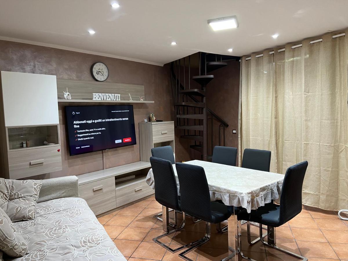 La Casa Di Nina Villa Наполи Екстериор снимка
