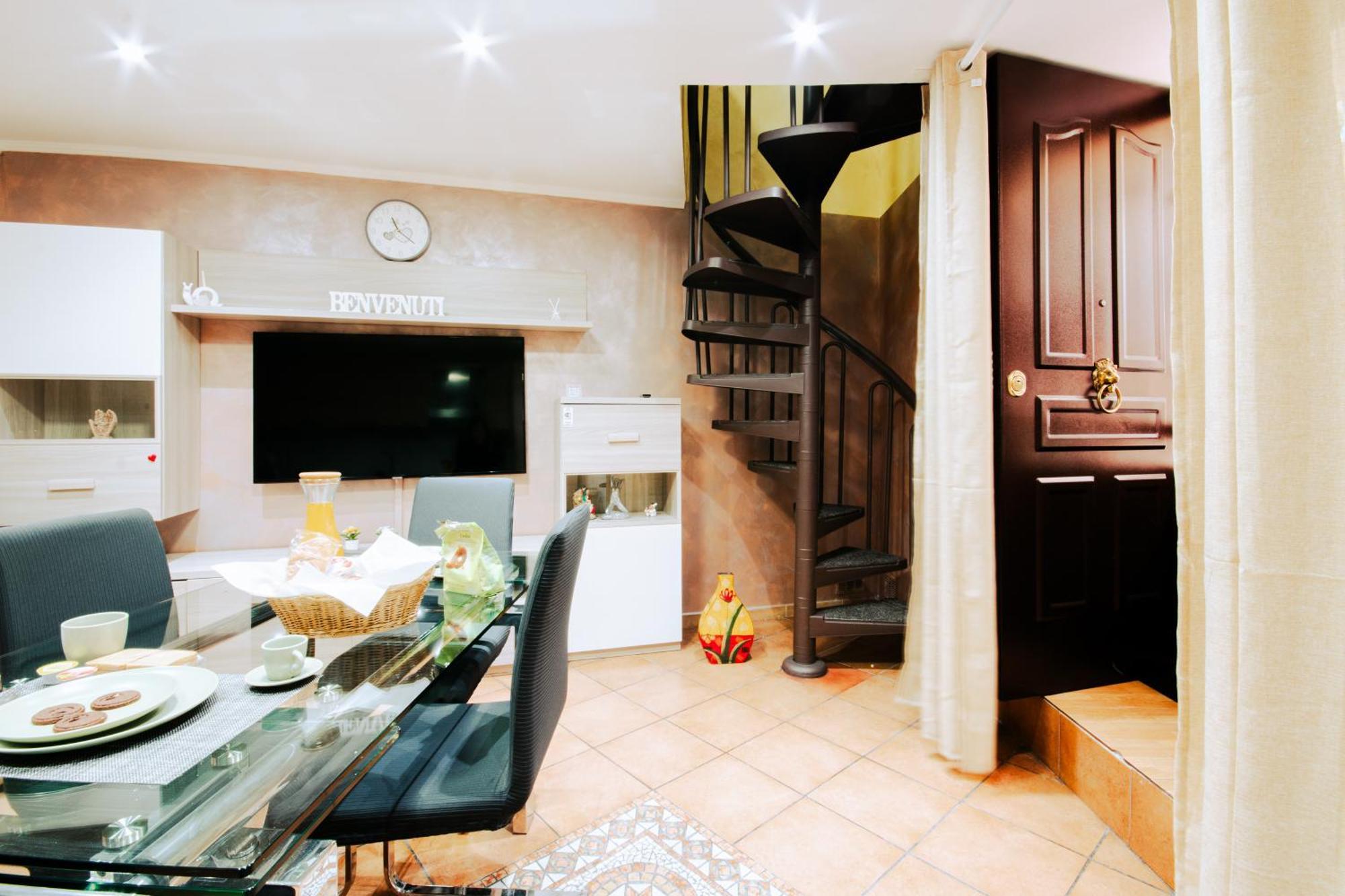 La Casa Di Nina Villa Наполи Екстериор снимка