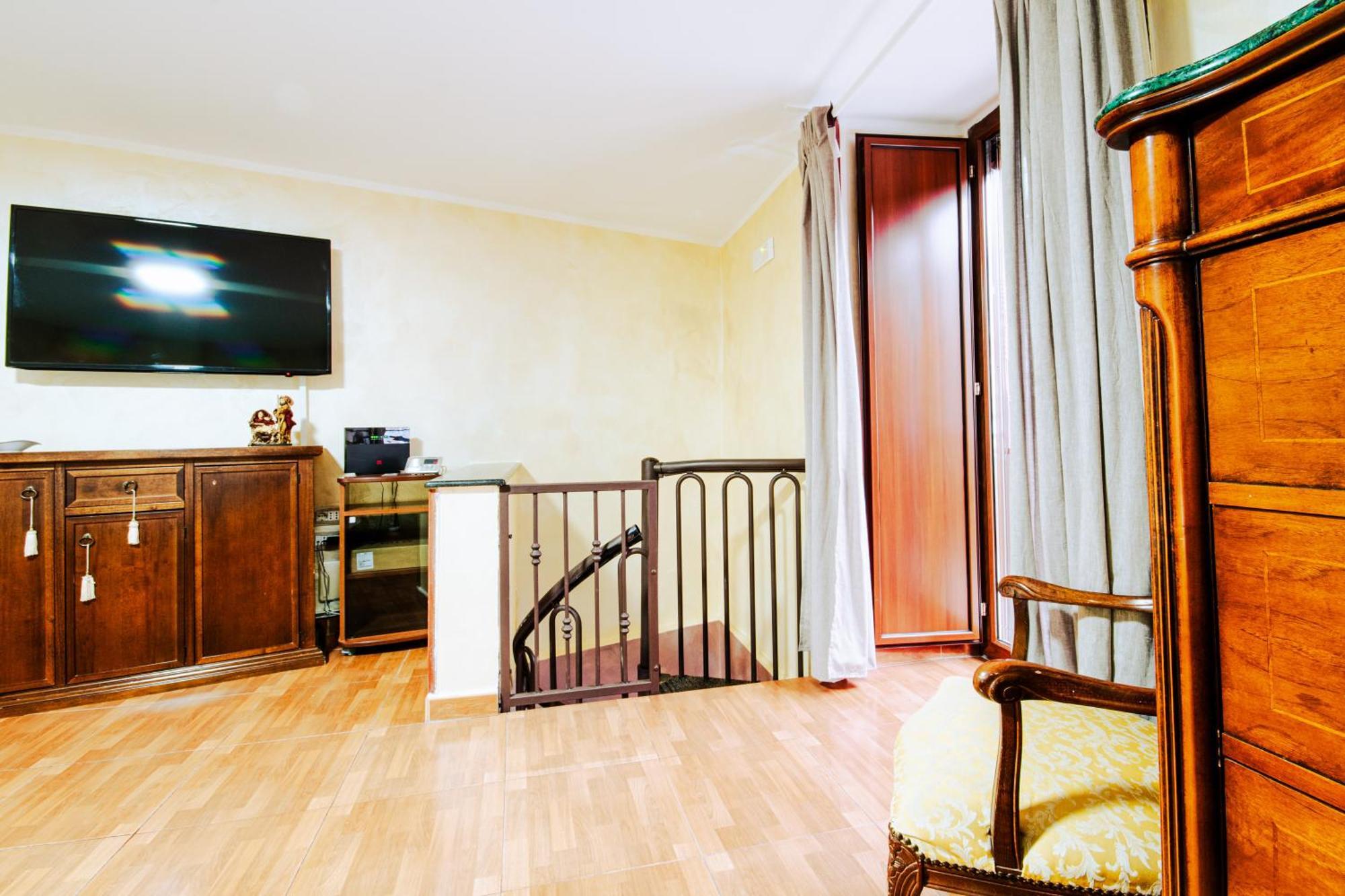 La Casa Di Nina Villa Наполи Екстериор снимка